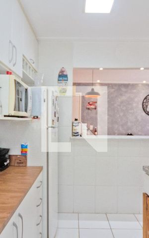 Apartamento para alugar com 50m², 2 quartos e 1 vaga Apartamento para alugar com 50m², 2 quartos e 1 vagaCozinha