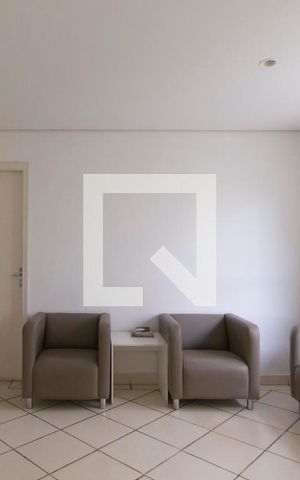 Apartamento para alugar com 50m², 2 quartos e 1 vagaHall