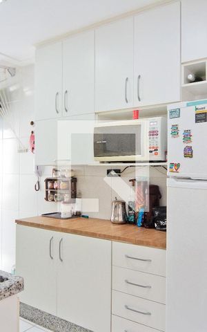 Apartamento para alugar com 50m², 2 quartos e 1 vaga Apartamento para alugar com 50m², 2 quartos e 1 vagaCozinha