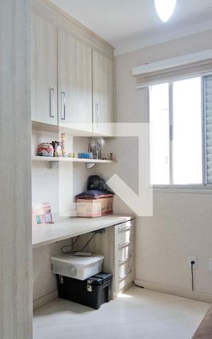 Apartamento para alugar com 50m², 2 quartos e 1 vaga Apartamento para alugar com 50m², 2 quartos e 1 vagaQuarto 1