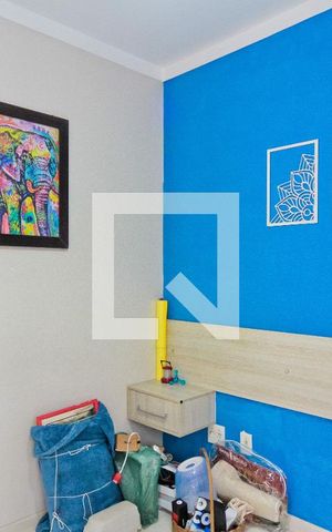 Apartamento para alugar com 50m², 2 quartos e 1 vaga Apartamento para alugar com 50m², 2 quartos e 1 vagaQuarto 2