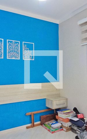 Apartamento para alugar com 50m², 2 quartos e 1 vaga Apartamento para alugar com 50m², 2 quartos e 1 vagaQuarto 2