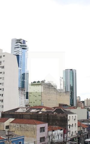 Studio à venda com 26m², 1 quarto e sem vagaVista da Sala