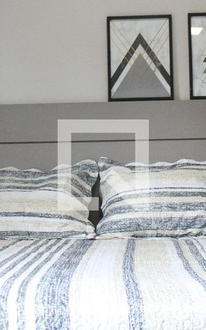 Studio à venda com 26m², 1 quarto e sem vagaQuarto