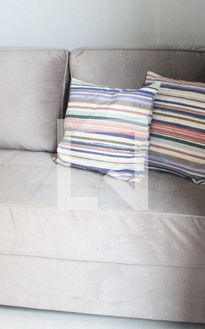 Studio à venda com 26m², 1 quarto e sem vagaSala