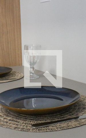 Studio à venda com 26m², 1 quarto e sem vagaCozinha