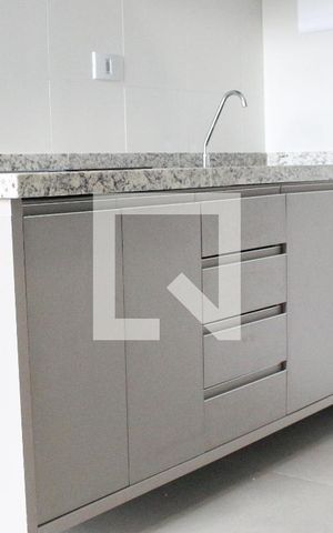 Studio à venda com 26m², 1 quarto e sem vagaCozinha