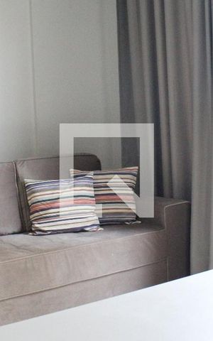 Studio à venda com 26m², 1 quarto e sem vagaSala