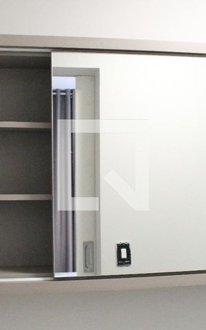 Studio à venda com 26m², 1 quarto e sem vagaBanheiro