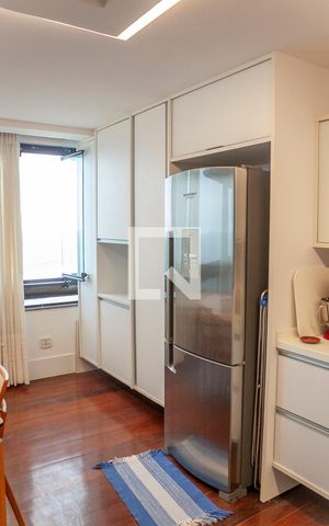 Apartamento à venda com 61m², 1 quarto e 1 vaga Apartamento à venda com 61m², 1 quarto e 1 vagaCozinha