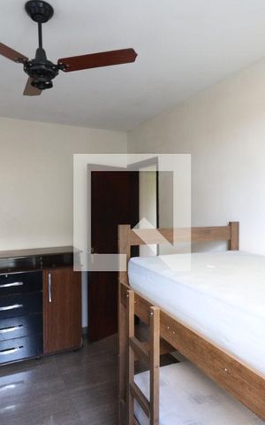 Apartamento para alugar com 80m², 2 quartos e 1 vagaQuarto 2