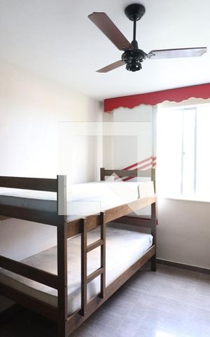 Apartamento para alugar com 80m², 2 quartos e 1 vagaQuarto 2