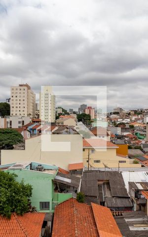 Apartamento à venda com 60m², 2 quartos e 1 vagaVista da Varanda do Quarto 1