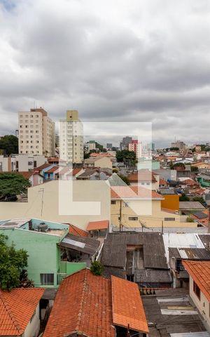 Apartamento à venda com 60m², 2 quartos e 1 vagaVista do Quarto 2