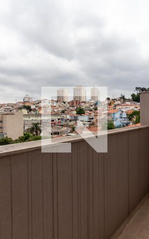 Apartamento à venda com 60m², 2 quartos e 1 vagaVaranda