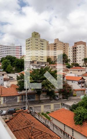Apartamento à venda com 60m², 2 quartos e 1 vagaVaranda do Quarto 1