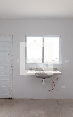 Apartamento à venda com 60m², 2 quartos e 1 vagaCozinha