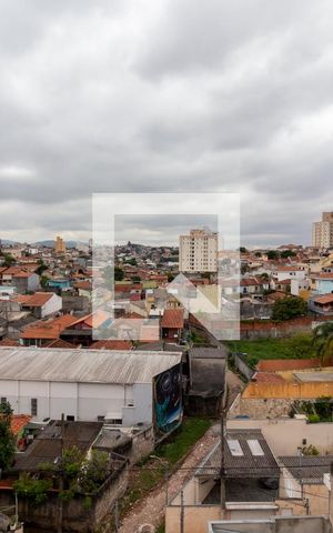 Apartamento à venda com 60m², 2 quartos e 1 vagaVista do Quarto 2
