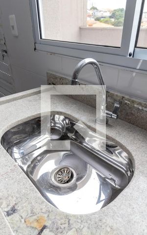 Apartamento à venda com 60m², 2 quartos e 1 vagaCozinha
