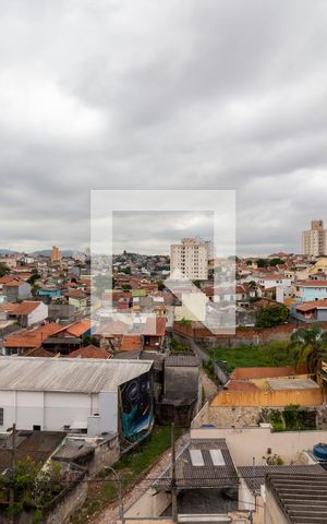 Apartamento à venda com 60m², 2 quartos e 1 vagaVista do Quarto 1