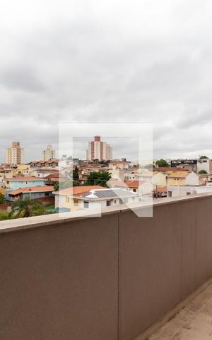 Apartamento à venda com 60m², 2 quartos e 1 vagaVaranda
