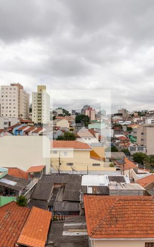 Apartamento à venda com 60m², 2 quartos e 1 vagaVista da Varanda do Quarto 1