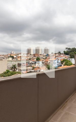 Apartamento à venda com 60m², 2 quartos e 1 vagaVaranda