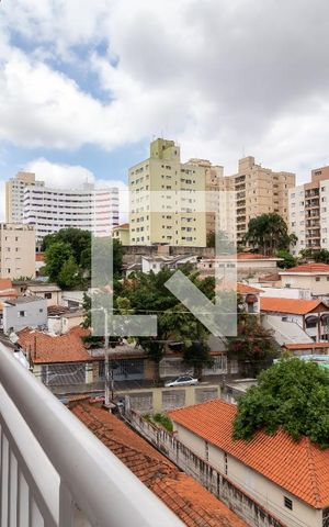 Apartamento à venda com 60m², 2 quartos e 1 vagaVaranda do Quarto 1