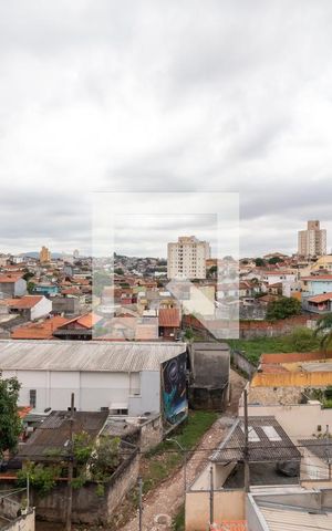 Apartamento à venda com 60m², 2 quartos e 1 vagaVista da Varanda