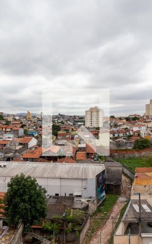 Apartamento à venda com 60m², 2 quartos e 1 vagaVista da Varanda do Quarto 1