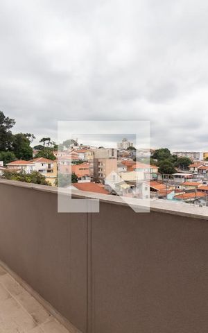 Apartamento à venda com 60m², 2 quartos e 1 vagaVaranda