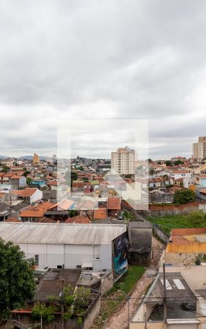 Apartamento à venda com 60m², 2 quartos e 1 vagaVista do Quarto 2