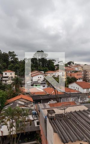 Apartamento à venda com 60m², 2 quartos e 1 vagaVista da Área de Serviço