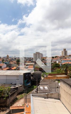 Apartamento à venda com 39m², 2 quartos e 1 vagaVista da Cozinha