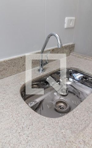 Apartamento à venda com 39m², 2 quartos e 1 vagaCozinha