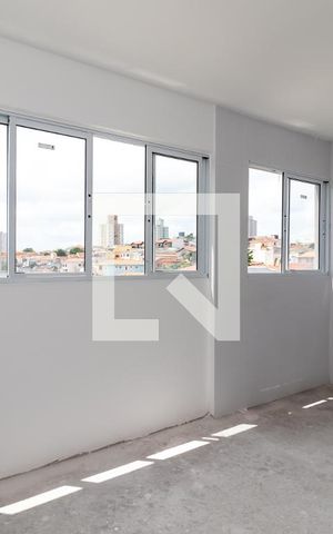 Apartamento à venda com 39m², 2 quartos e 1 vagaÁrea de Serviço
