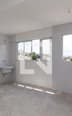 Apartamento à venda com 39m², 2 quartos e 1 vagaCozinha