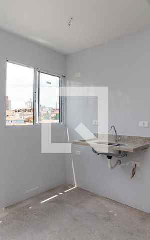 Apartamento à venda com 39m², 2 quartos e 1 vagaCozinha
