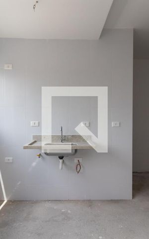 Apartamento à venda com 39m², 2 quartos e 1 vagaCozinha