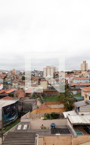 Apartamento à venda com 60m², 2 quartos e 1 vagaVista da Varanda do Quarto 1