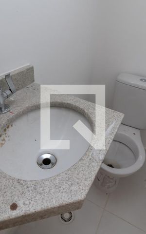 Apartamento à venda com 60m², 2 quartos e 1 vagaLavabo