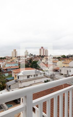 Apartamento à venda com 60m², 2 quartos e 1 vagaVaranda do Quarto 1