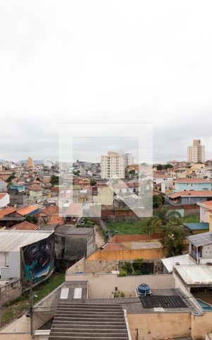 Apartamento à venda com 60m², 2 quartos e 1 vagaVista do Quarto 2