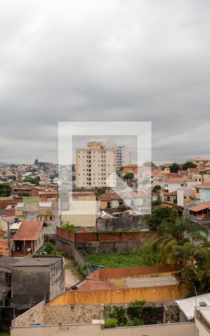 Apartamento à venda com 60m², 2 quartos e 1 vagaVista da Área de Serviço