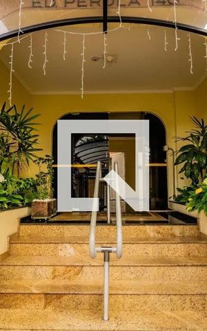Apartamento à venda com 55m², 1 quarto e 1 vagaEntrada
