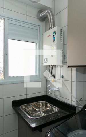Apartamento para alugar com 48m², 2 quartos e 1 vagaÁrea de Serviço
