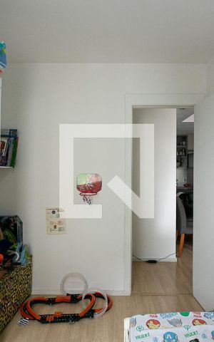 Apartamento para alugar com 48m², 2 quartos e 1 vagaQuarto 2