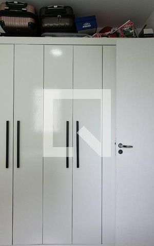 Apartamento para alugar com 48m², 2 quartos e 1 vagaQuarto 1