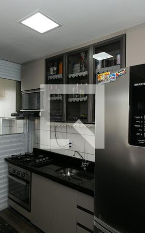 Apartamento para alugar com 48m², 2 quartos e 1 vagaCozinha
