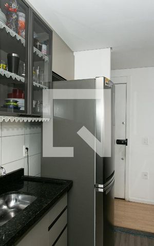 Apartamento para alugar com 48m², 2 quartos e 1 vagaCozinha